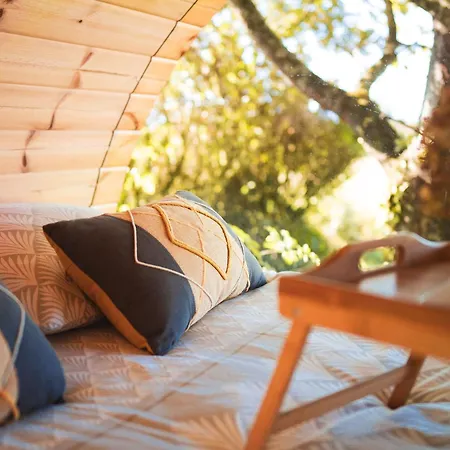 Bed & Breakfast L'enclave Insolite - Avec Piscine Et Bains Nordiques