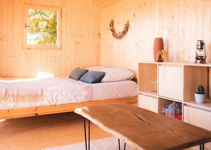 L'enclave Insolite - Avec Piscine Et Bains Nordiques B&B *