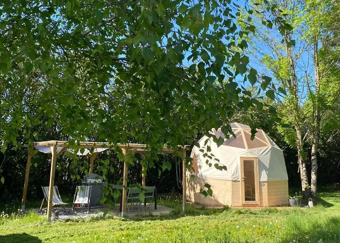 B&B L'enclave Insolite - Avec Piscine Et Bains Nordiques *