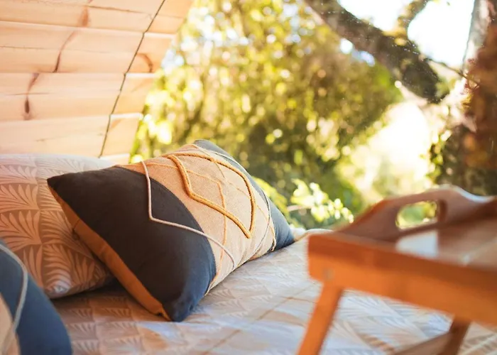 B&B L'enclave Insolite - Avec Piscine Et Bains Nordiques